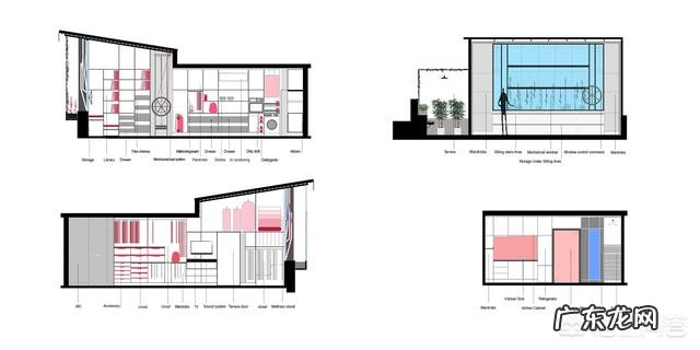 关于小户型单身公寓,怎样设计可以很简约很舒适?求好的案例推荐?