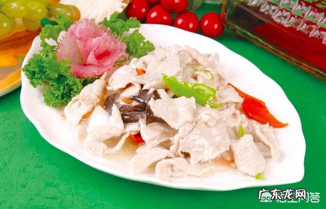 “华肉片”是什么?该如何制作?
