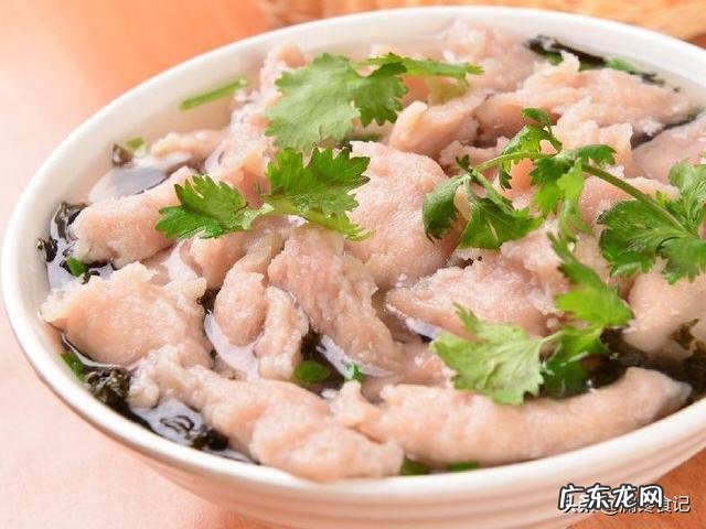 “华肉片”是什么?该如何制作?