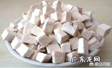 茯苓有什么功效?