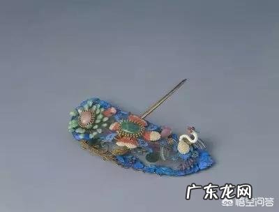 可以分享一些古代女子发饰图片吗?