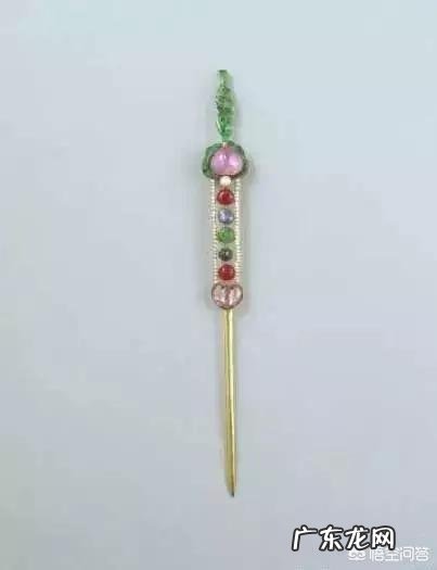 可以分享一些古代女子发饰图片吗?