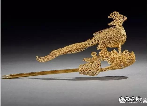 可以分享一些古代女子发饰图片吗?