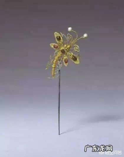 可以分享一些古代女子发饰图片吗?