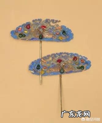 可以分享一些古代女子发饰图片吗?