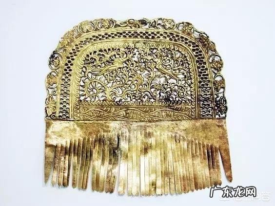 可以分享一些古代女子发饰图片吗?