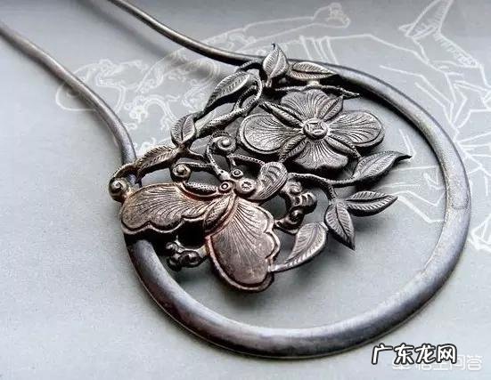 可以分享一些古代女子发饰图片吗?