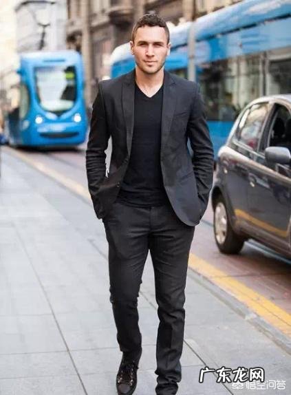 男士不会买衣服,也不会搭配怎么办?