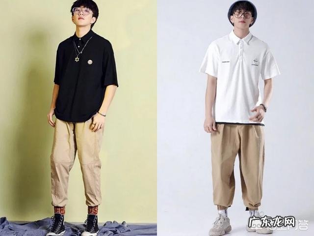 男生怎么穿显得干净阳光?