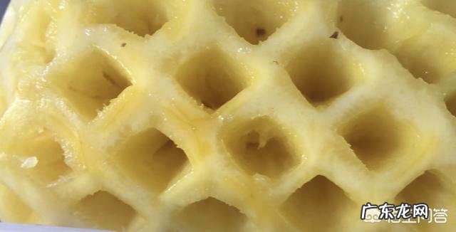 为什么吃菠萝要用盐水泡?