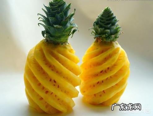 为什么吃菠萝要用盐水泡?