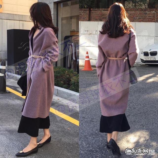 黑色长裙搭配什么颜色的大衣好看?