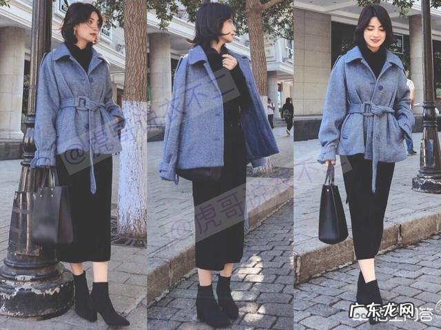 黑色长裙搭配什么颜色的大衣好看?