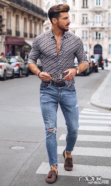 矮个子男生如何穿搭,什么样的穿衣风格好看?