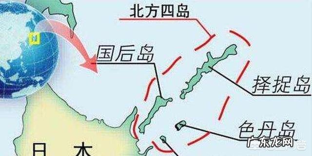 北方四岛应该归还给日本吗？