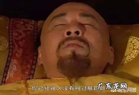 《甄嬛传》皇上临死前,甄嬛为什么对皇上说出她俩从一开始就都是错的?