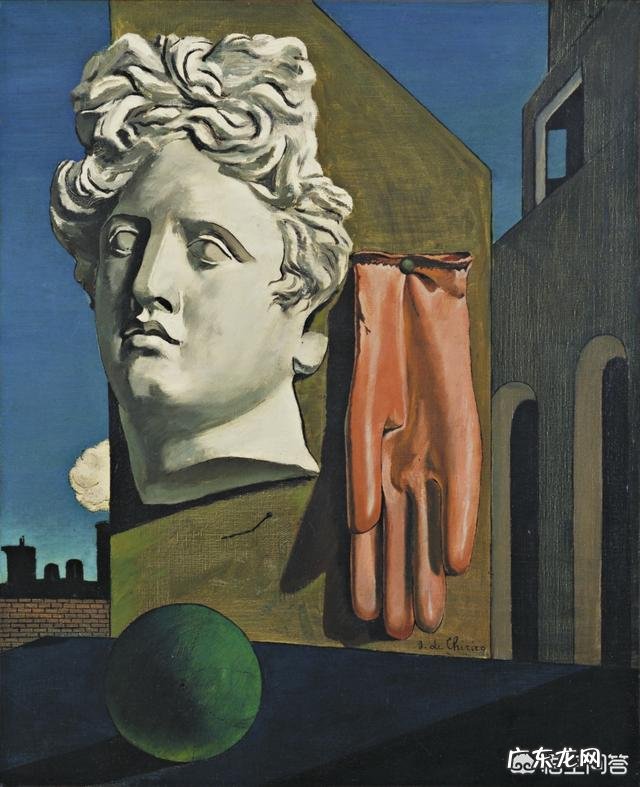 有哪些重要的超现实主义画家?