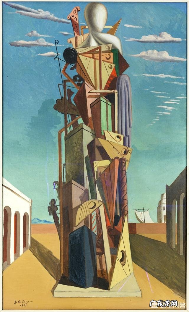 有哪些重要的超现实主义画家?