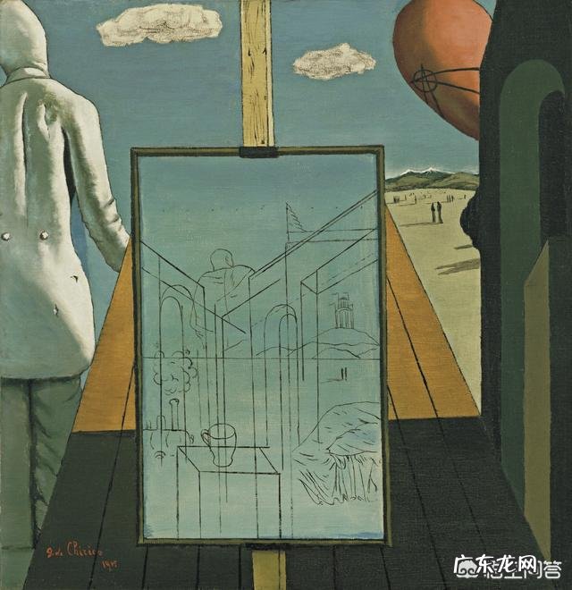 有哪些重要的超现实主义画家?