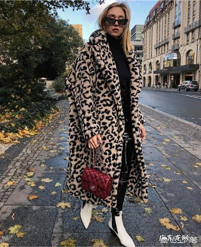 野性的豹纹元素单品怎么搭配更时尚?