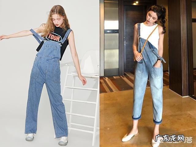 背带裤又开始流行了,看上去很活泼有少女感,夏季应该怎么选择和搭配呢?