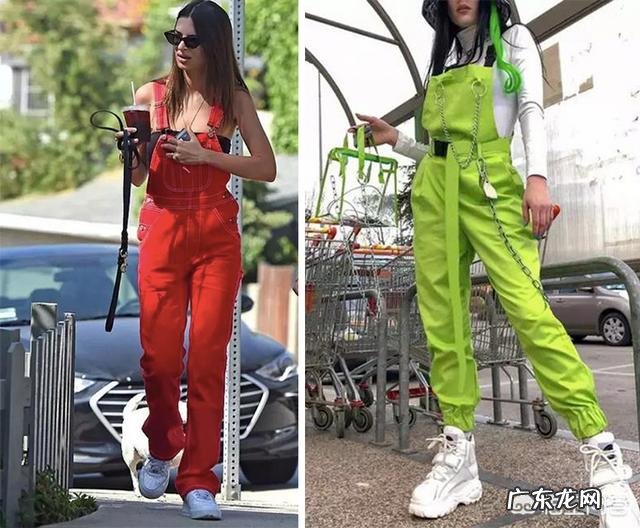 背带裤又开始流行了,看上去很活泼有少女感,夏季应该怎么选择和搭配呢?