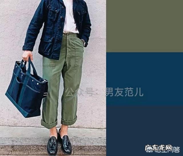 男生不会搭配衣服怎么办？