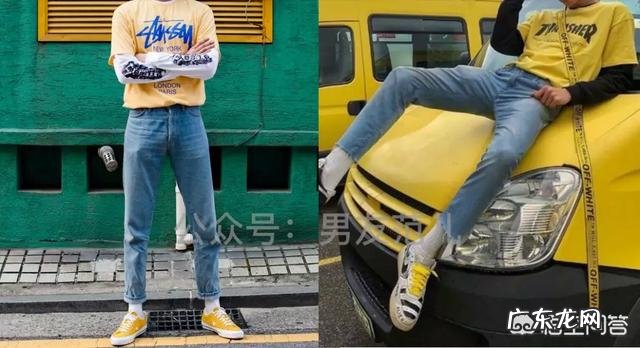 男生不会搭配衣服怎么办?