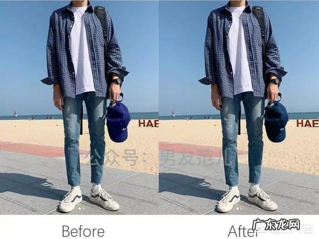 男生不会搭配衣服怎么办?