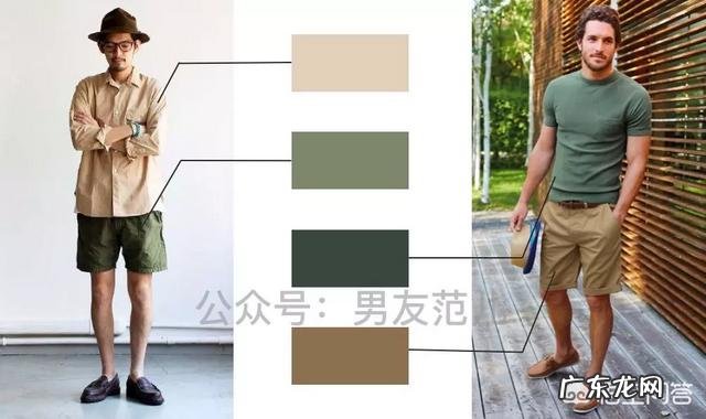 男生不会搭配衣服怎么办?