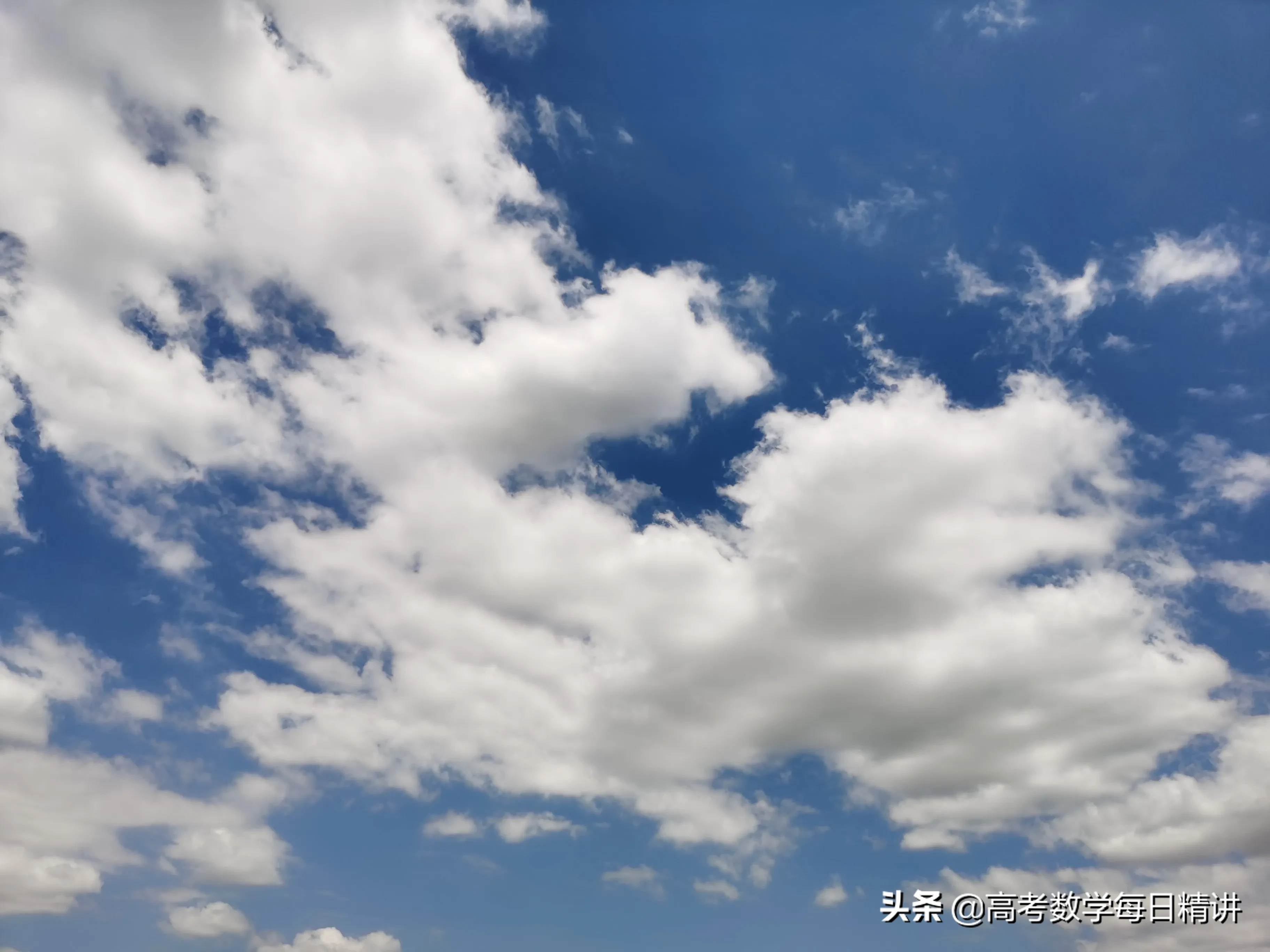 今天的新高考数学考完你哭了吗?