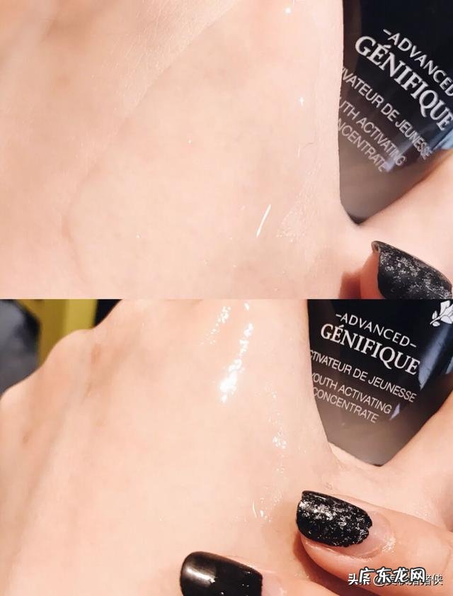 兰蔻小黑瓶适合什么肤质?