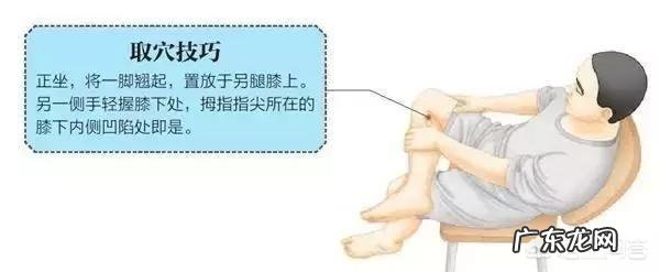 阴陵泉穴到底怎么找?