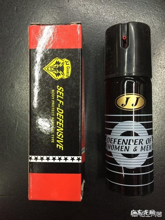 哪种防身武器适合女生使用呢?