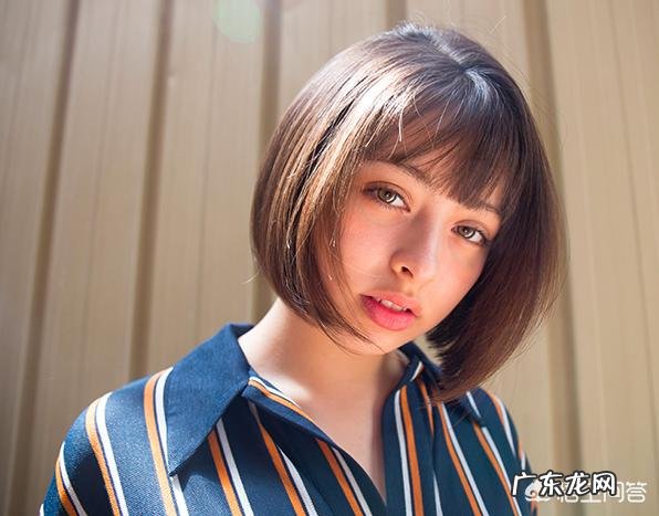 圆脸适合什么发型?