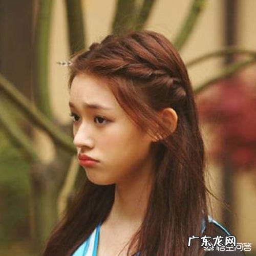 圆脸适合什么发型?