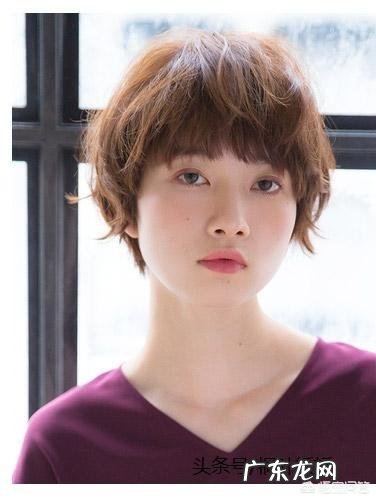 圆脸适合什么发型?