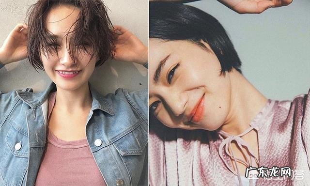 圆脸适合什么发型?