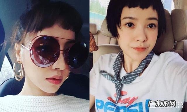 圆脸适合什么发型?