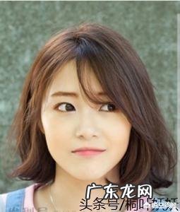 圆脸适合什么发型?