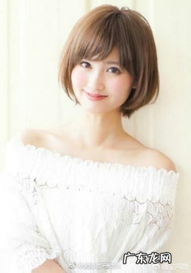 圆脸适合什么发型?