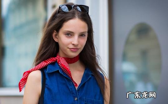 百变围巾扎法？