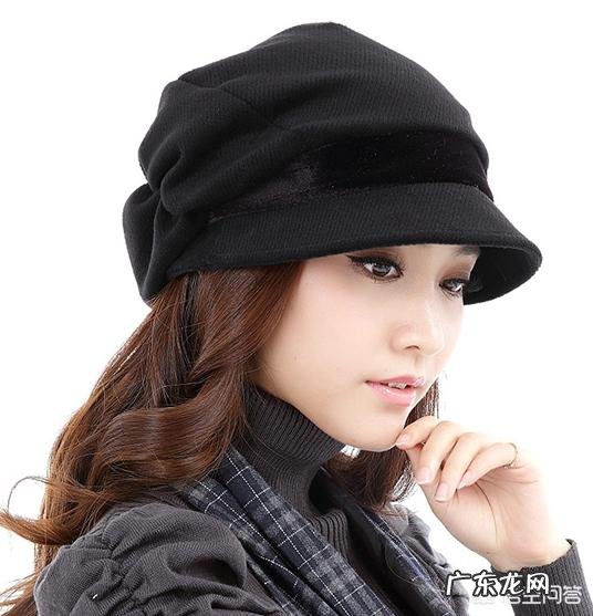 冬天,女生有哪些必备的帽子推荐?