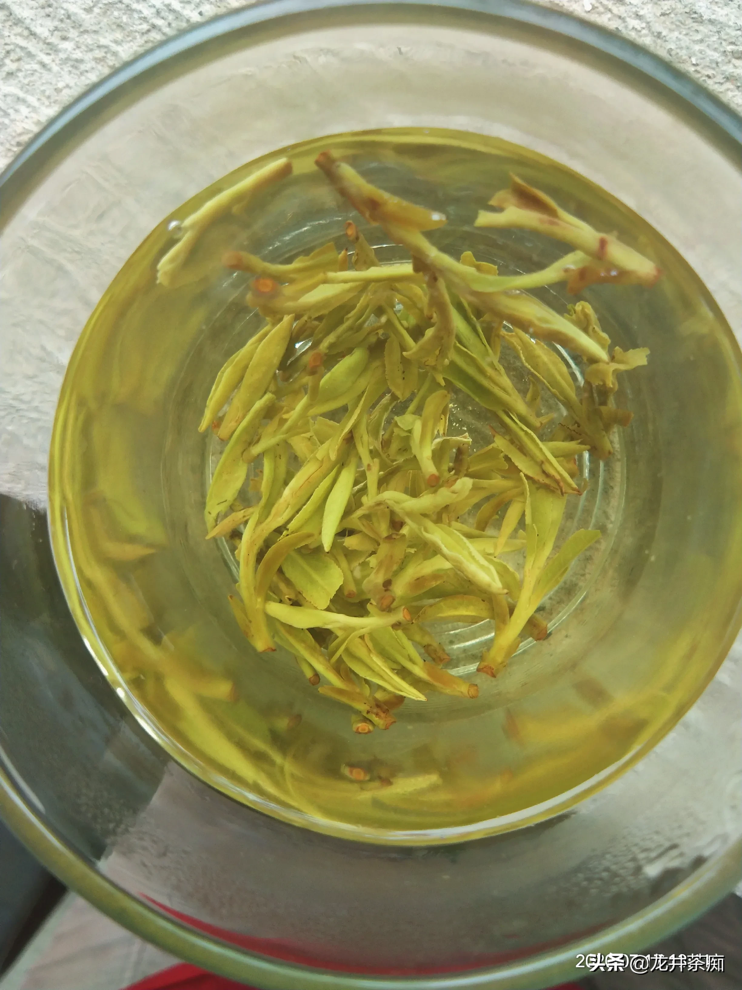 为什么绿茶泡出来的茶汤那么脏,铁观音泡出的茶汤那么清澈?