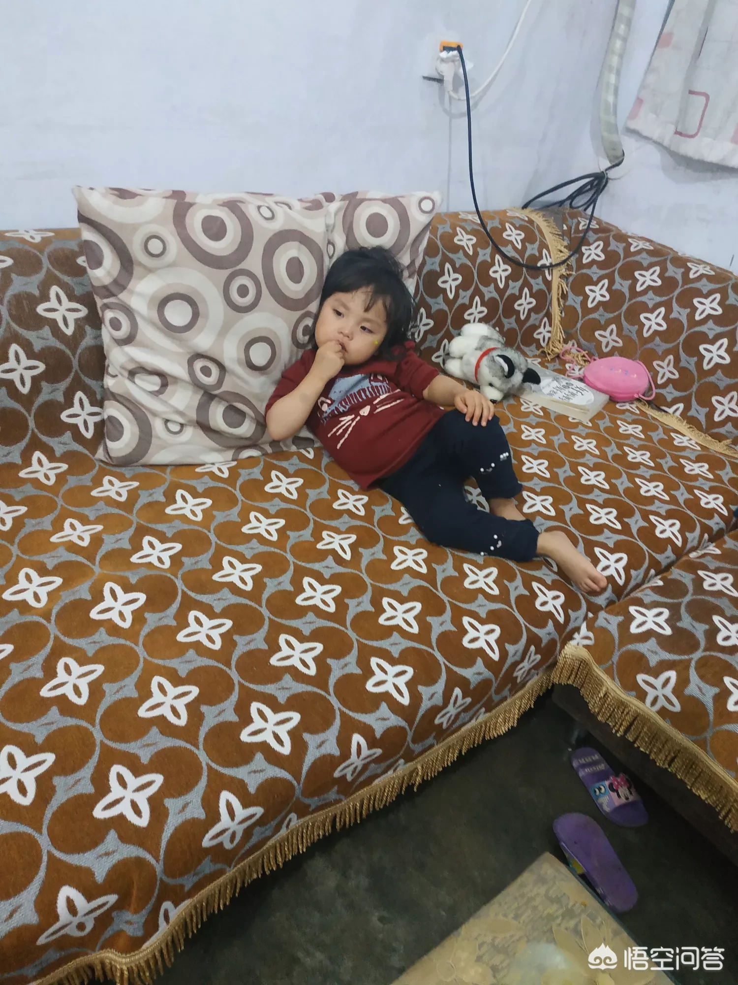 七个月大的婴儿拉肚子,是什么情况?