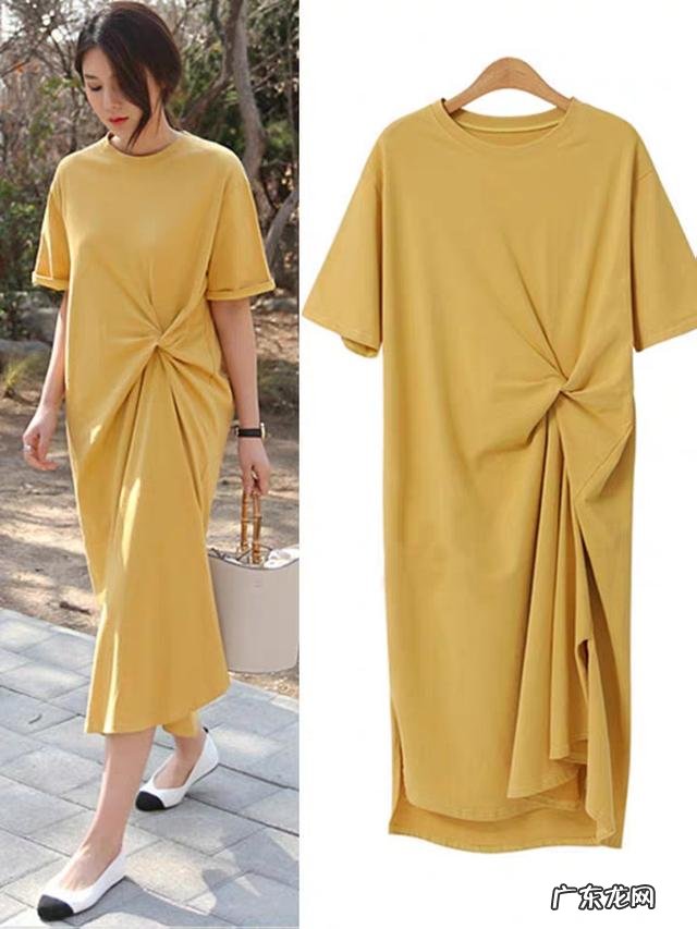 纯棉裙子怎么穿好看？