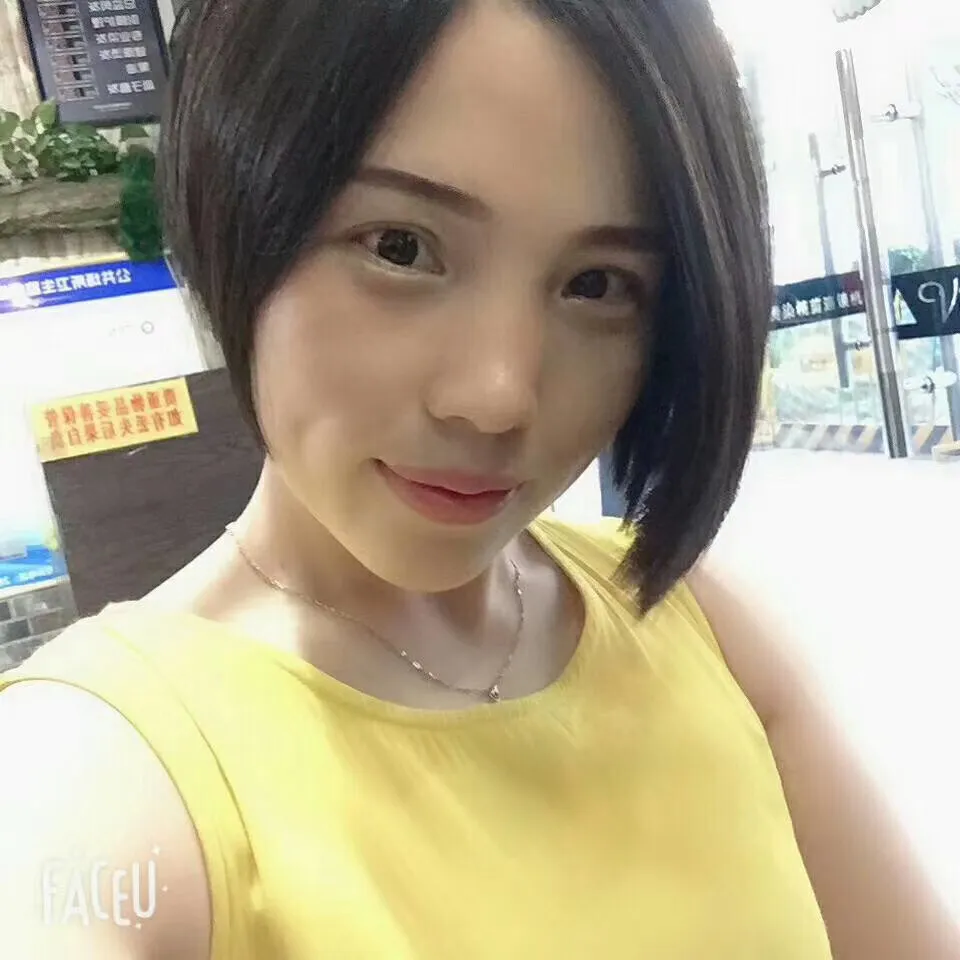 不染不烫的短发发型有哪些?