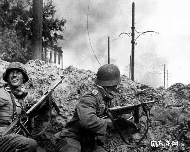 包括缴获 二战时的交战国坦克兵都使用过哪些武器当自卫武器??