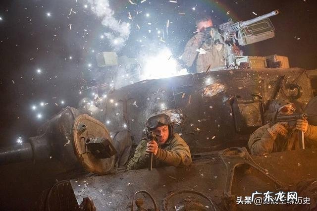 包括缴获 二战时的交战国坦克兵都使用过哪些武器当自卫武器？？