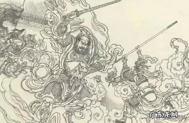 西游记中,天庭一共有十位元帅出场,你知道哪个元帅的实力最强?